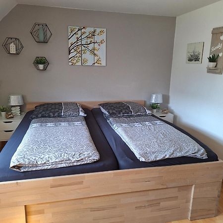 Ferienhaus Moewennest 18, Butjadingen, Tossens, Sauna, Strandkorb, Nordsee, 97Qm, 3 Schlafzimmer מראה חיצוני תמונה