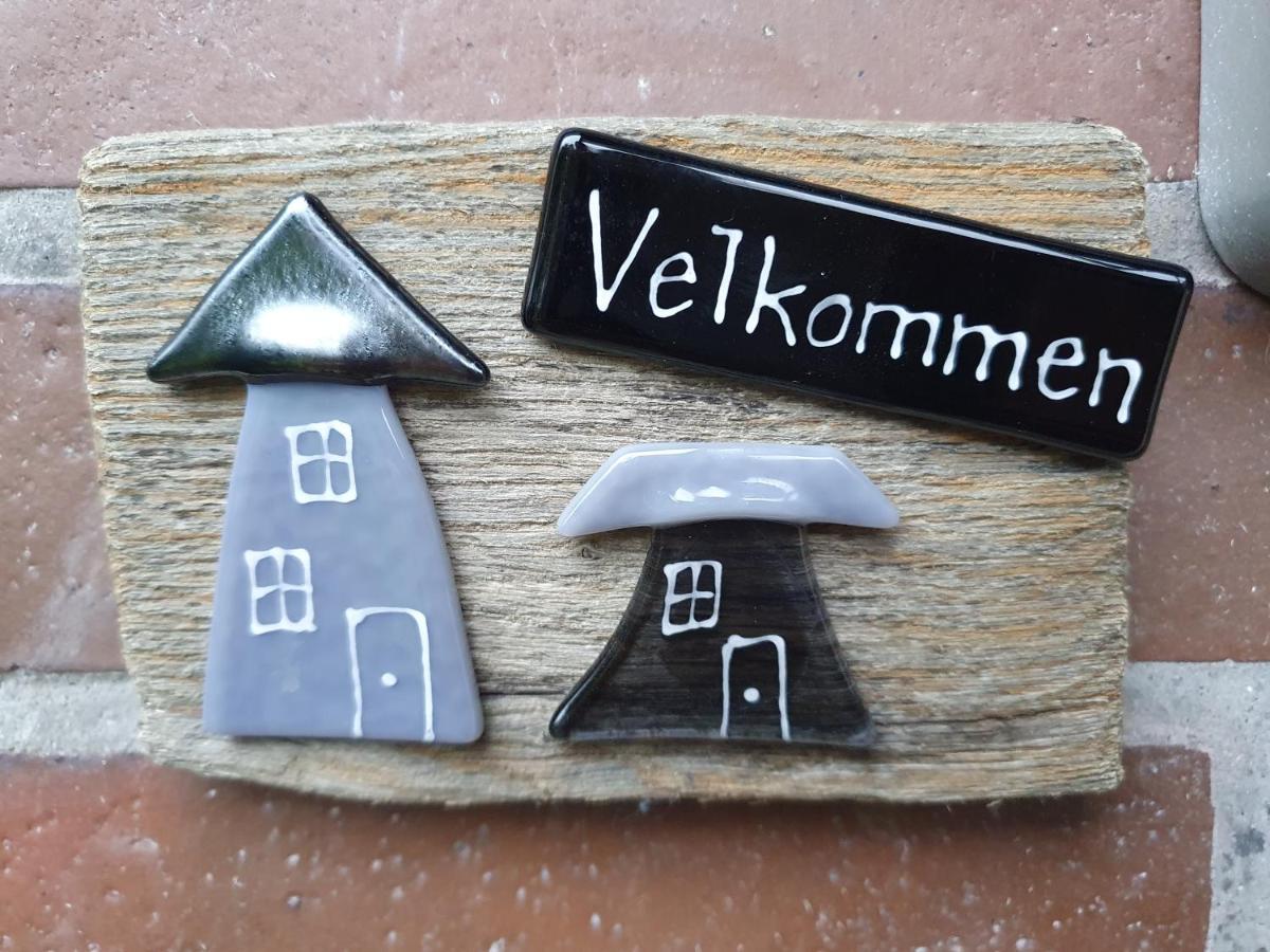 Ferienhaus Moewennest 18, Butjadingen, Tossens, Sauna, Strandkorb, Nordsee, 97Qm, 3 Schlafzimmer מראה חיצוני תמונה