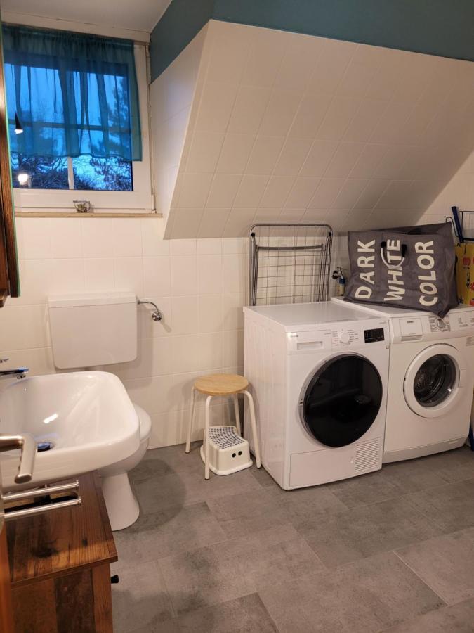 Ferienhaus Moewennest 18, Butjadingen, Tossens, Sauna, Strandkorb, Nordsee, 97Qm, 3 Schlafzimmer מראה חיצוני תמונה