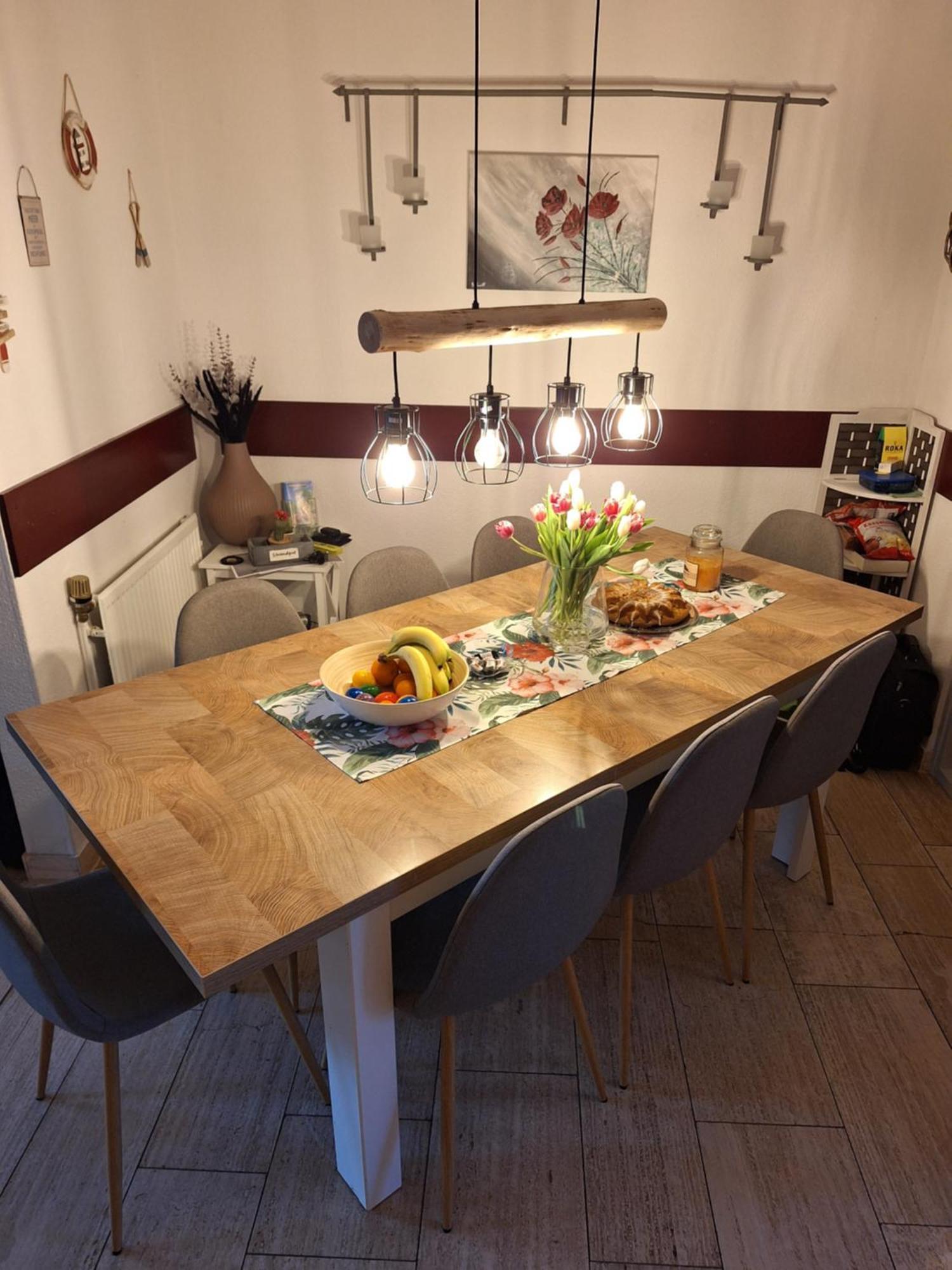 Ferienhaus Moewennest 18, Butjadingen, Tossens, Sauna, Strandkorb, Nordsee, 97Qm, 3 Schlafzimmer מראה חיצוני תמונה