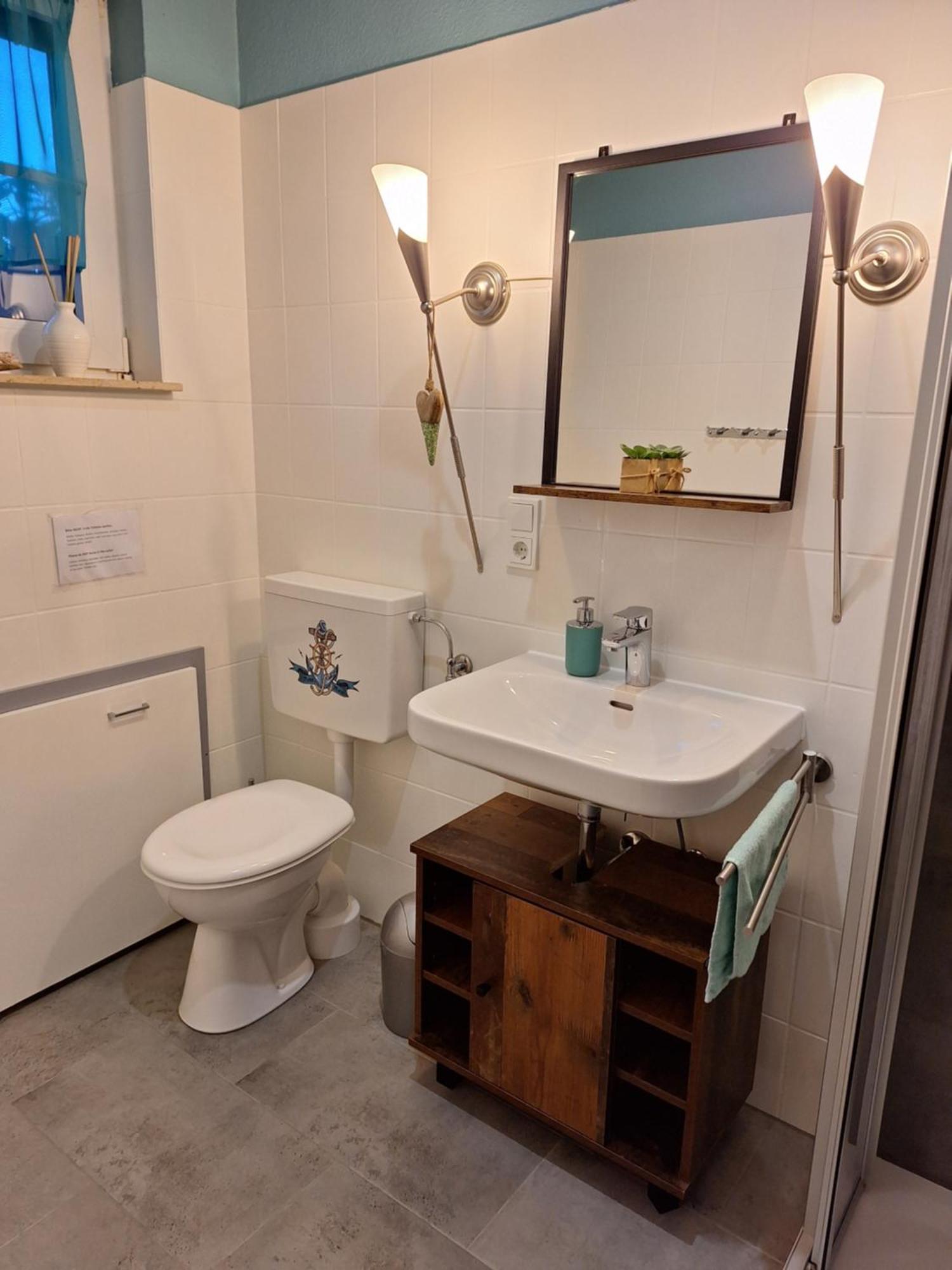 Ferienhaus Moewennest 18, Butjadingen, Tossens, Sauna, Strandkorb, Nordsee, 97Qm, 3 Schlafzimmer מראה חיצוני תמונה