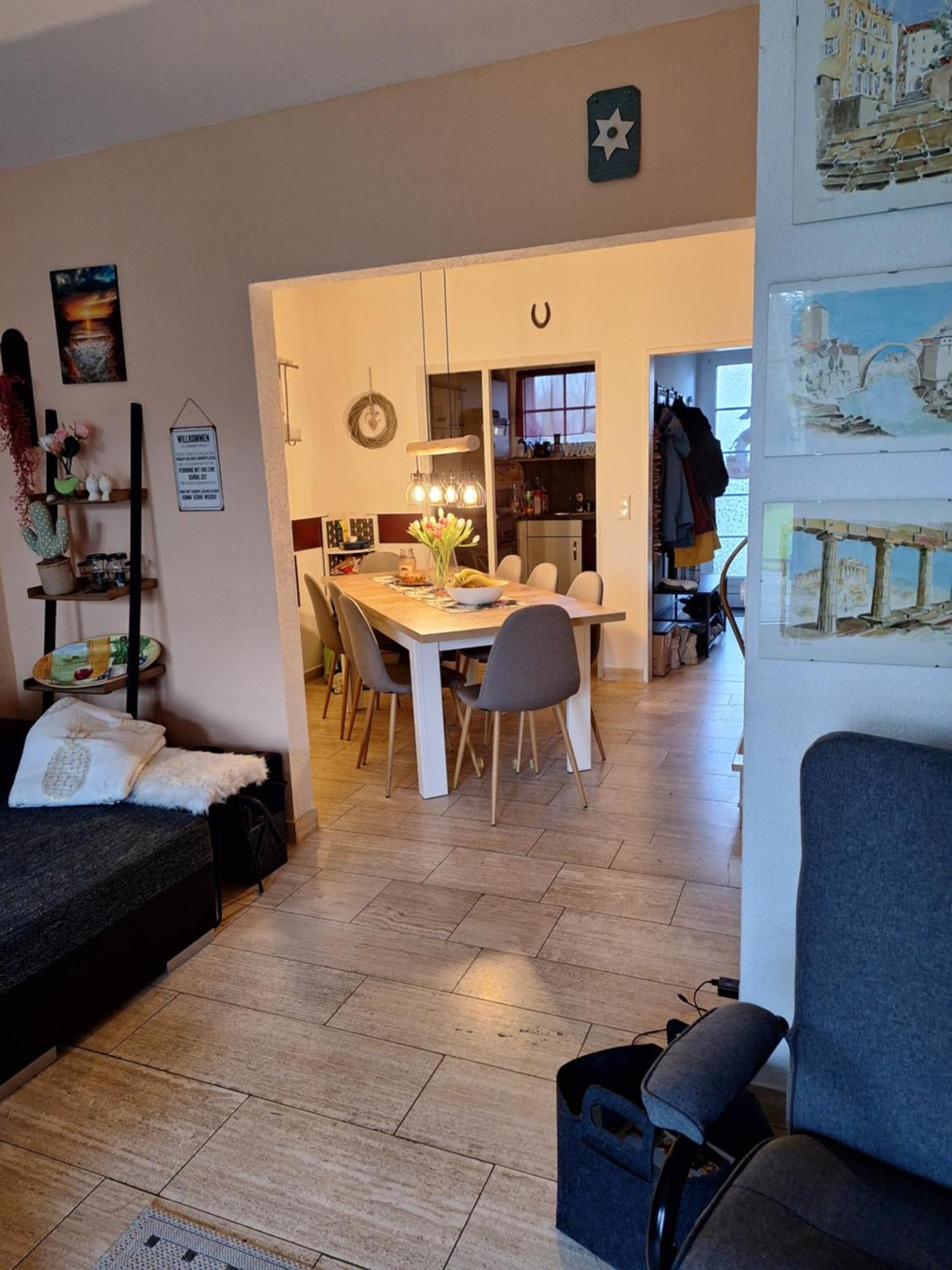 Ferienhaus Moewennest 18, Butjadingen, Tossens, Sauna, Strandkorb, Nordsee, 97Qm, 3 Schlafzimmer מראה חיצוני תמונה