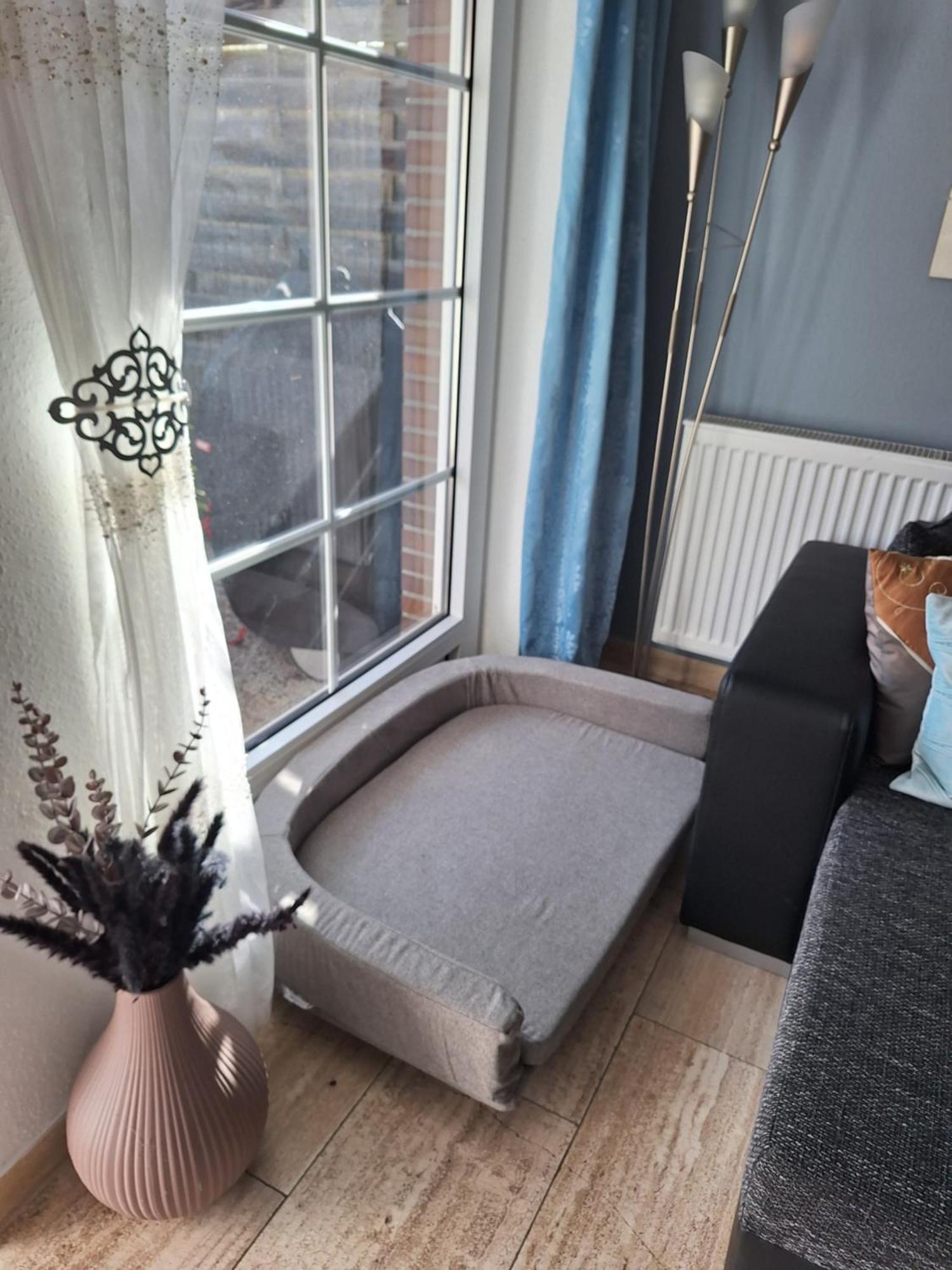 Ferienhaus Moewennest 18, Butjadingen, Tossens, Sauna, Strandkorb, Nordsee, 97Qm, 3 Schlafzimmer מראה חיצוני תמונה