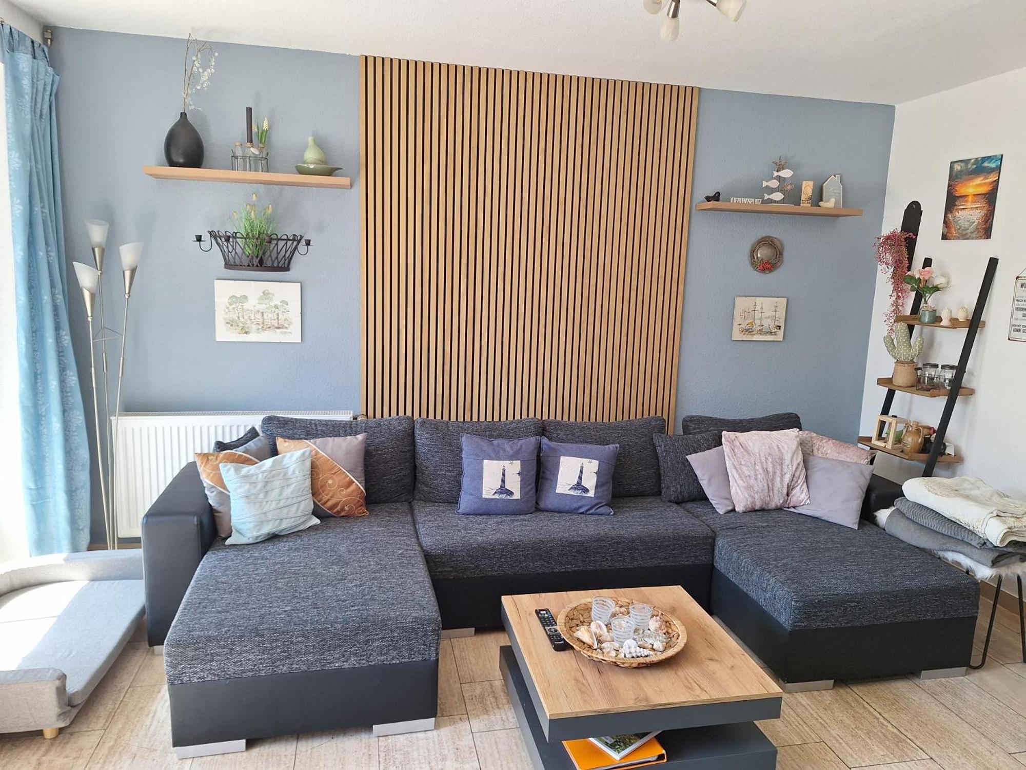Ferienhaus Moewennest 18, Butjadingen, Tossens, Sauna, Strandkorb, Nordsee, 97Qm, 3 Schlafzimmer מראה חיצוני תמונה