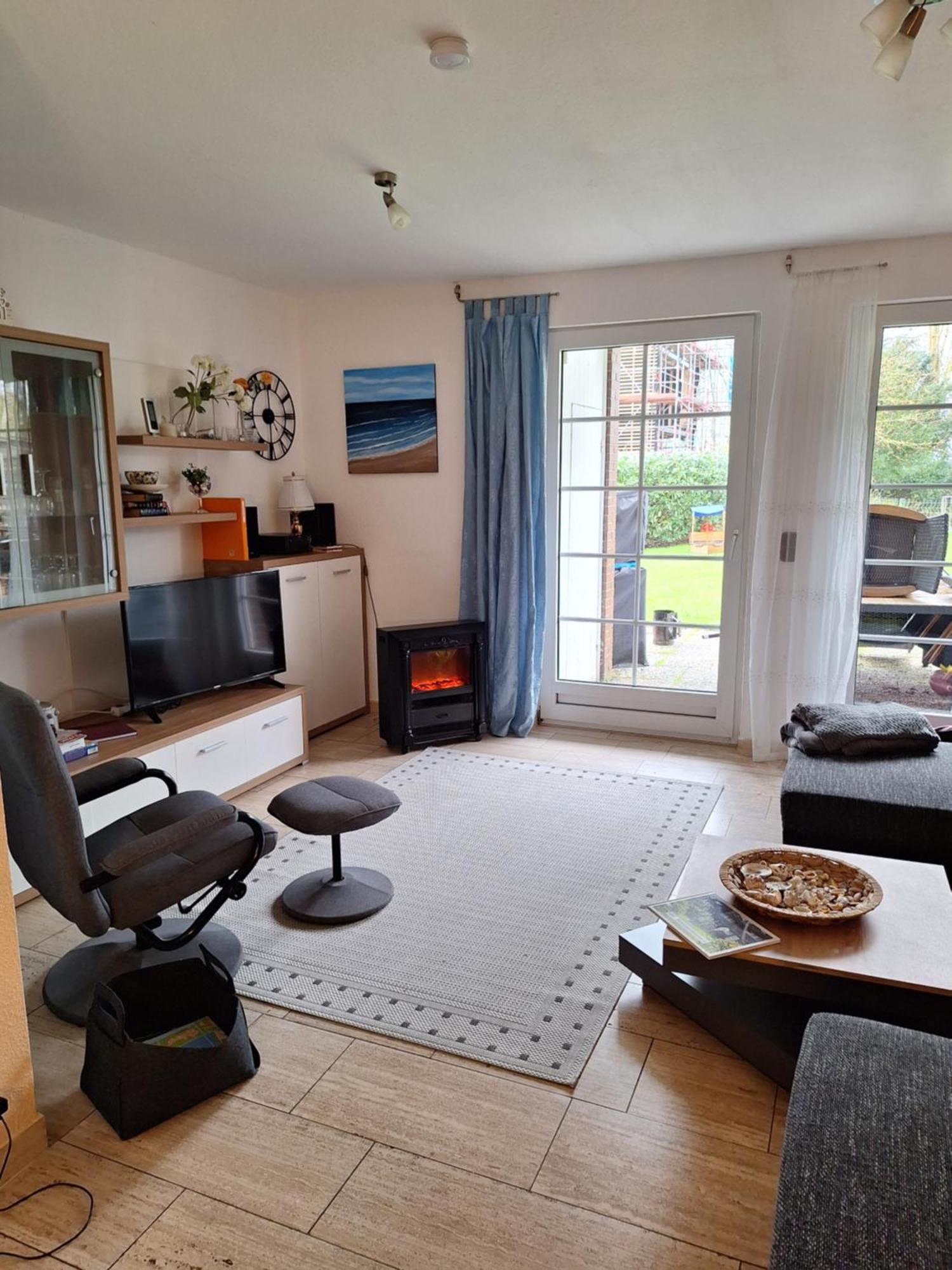 Ferienhaus Moewennest 18, Butjadingen, Tossens, Sauna, Strandkorb, Nordsee, 97Qm, 3 Schlafzimmer מראה חיצוני תמונה